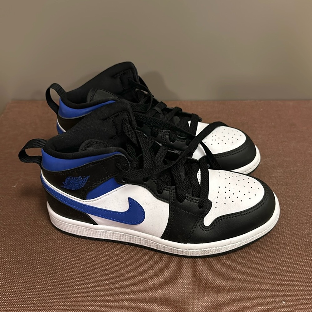 Nike Jordan Kids used maybe once. No box